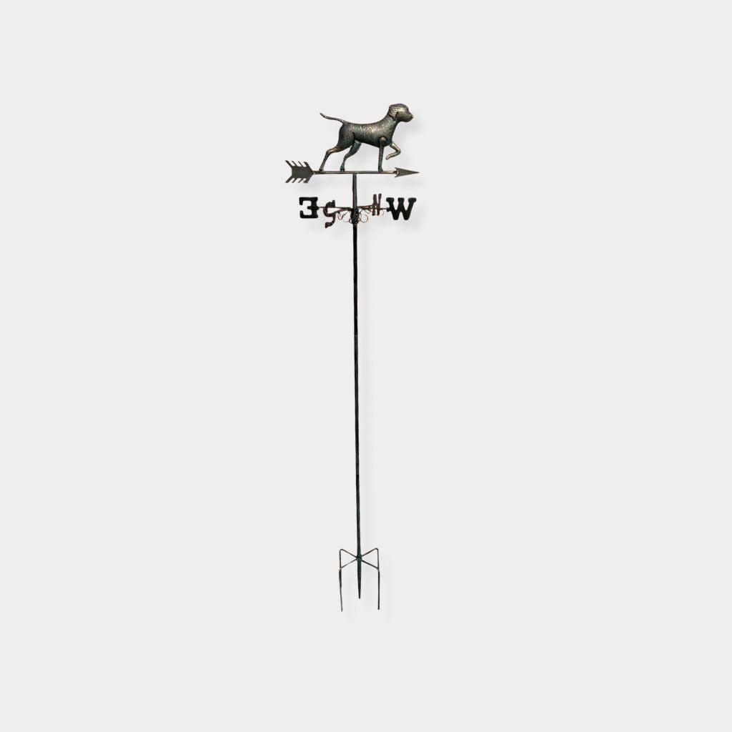 Dog Weathervane