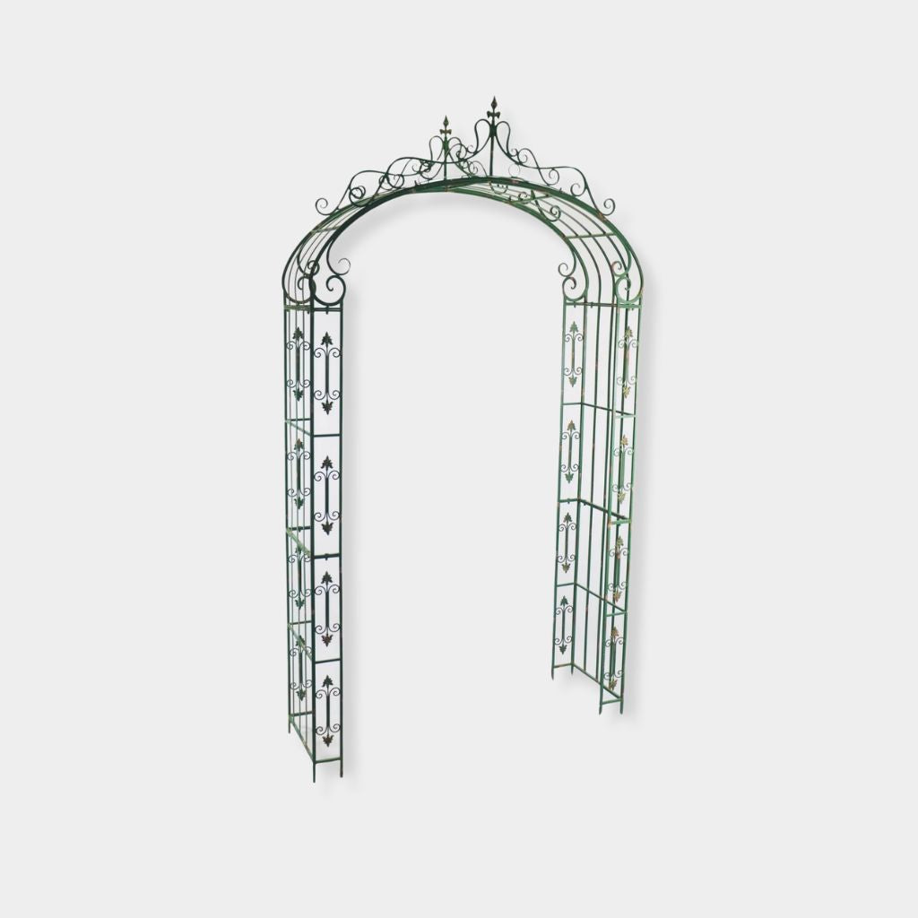 Green Garden Arch