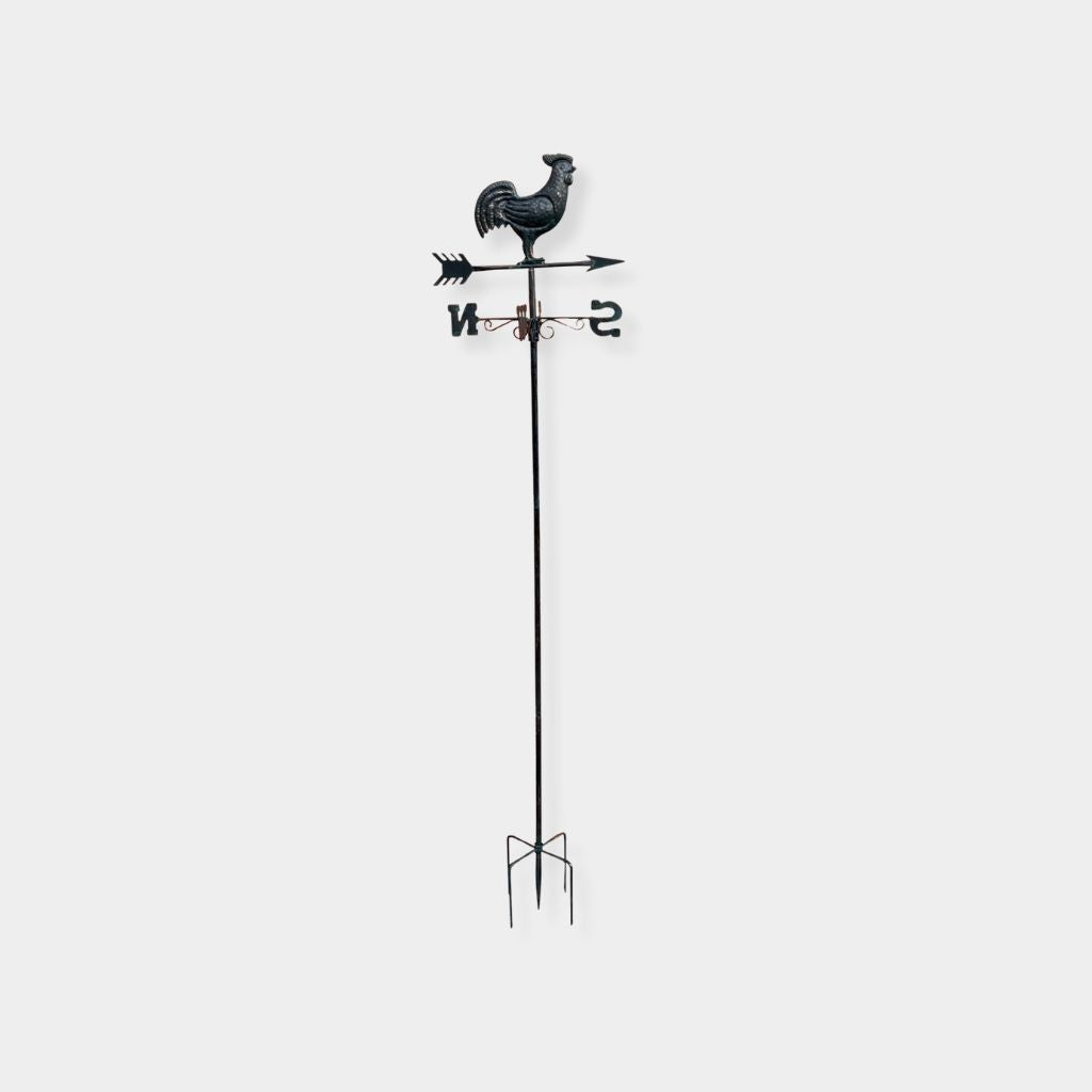 Rooster Weathervane