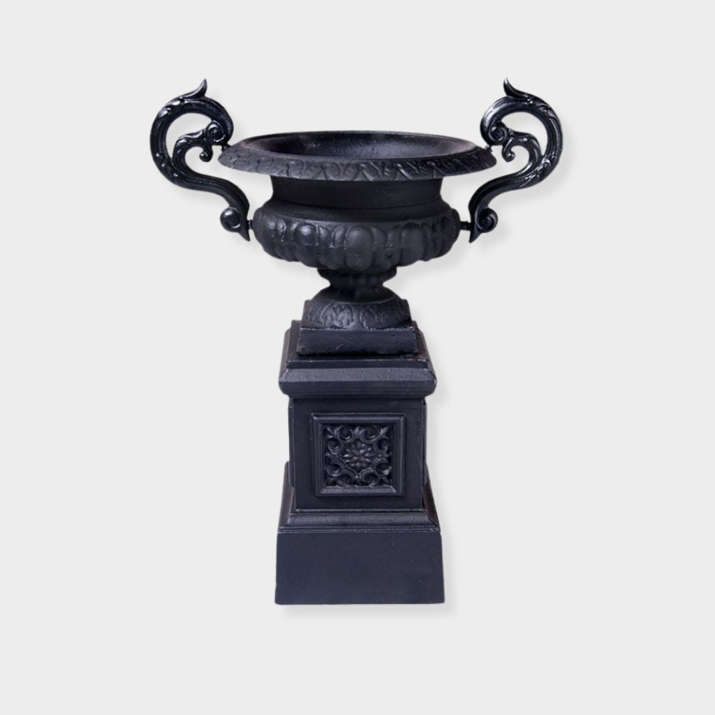 Whitby Urn & Base